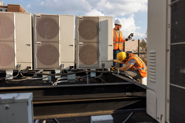 Best HVAC Air Duct Cleaning  in Nashville, NC
