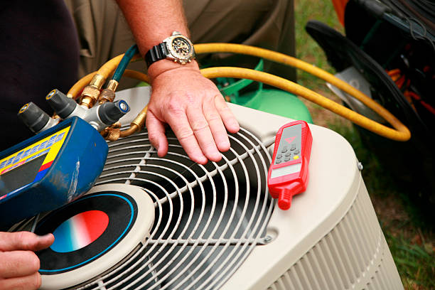 Professional HVAC in Nashville, NC