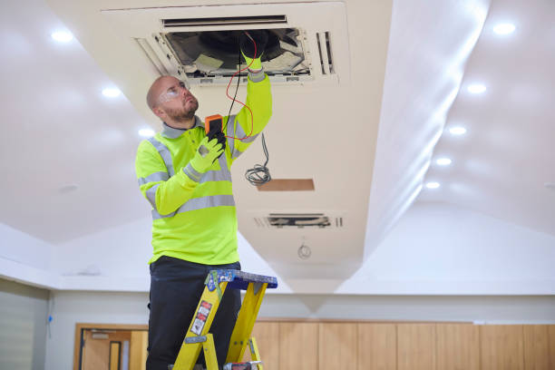 Best HVAC Air Duct Cleaning  in Nashville, NC
